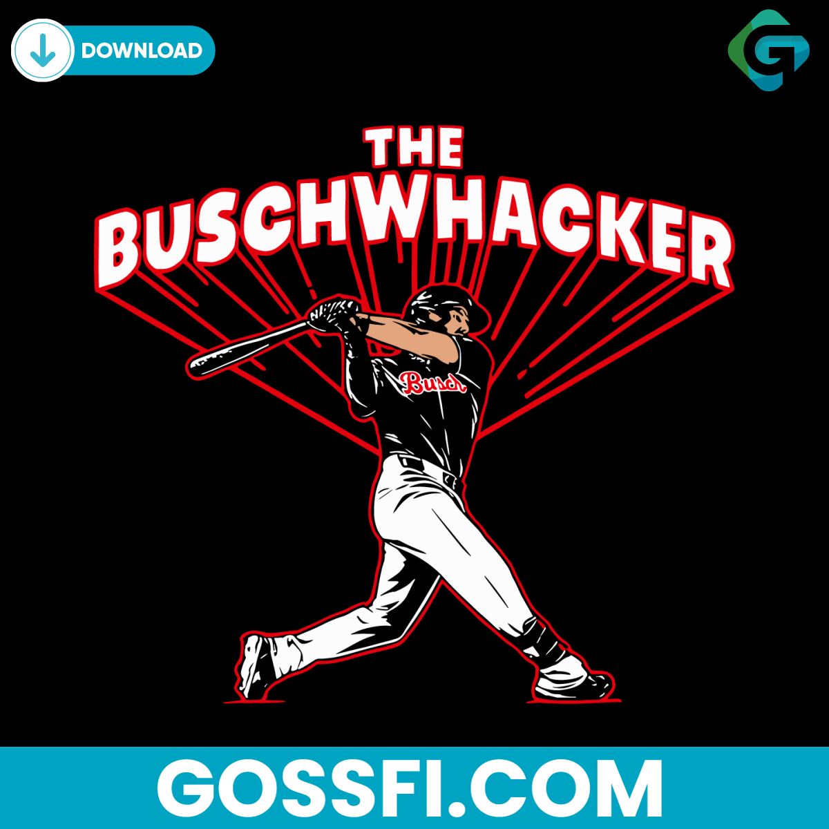 michael-busch-buschwhacker-chicago-cubs-svg-digital-download