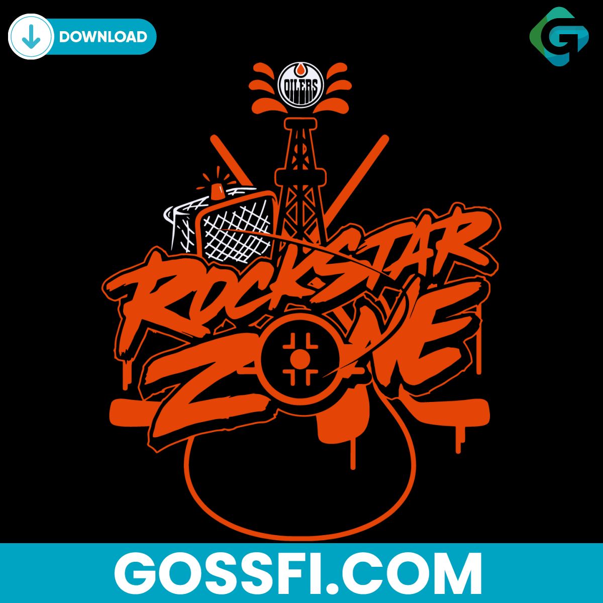 edmonton-oilers-rockstar-zone-hockey-nhl-svg-digital-download