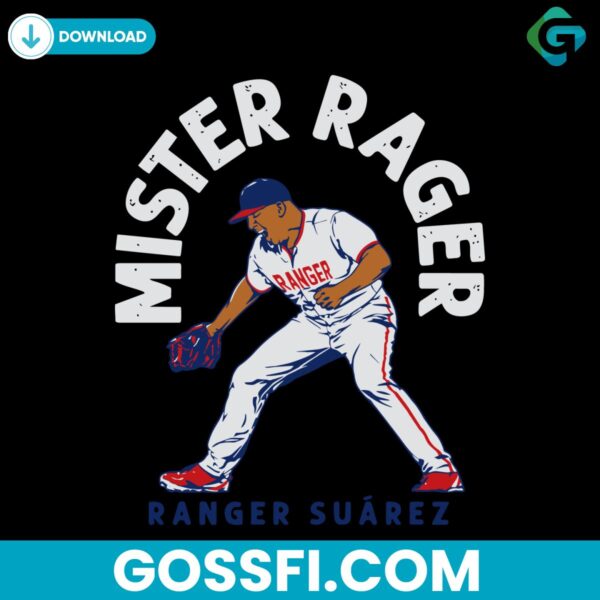 ranger-suarez-mr-rager-baseball-philadelphia-phillies-svg