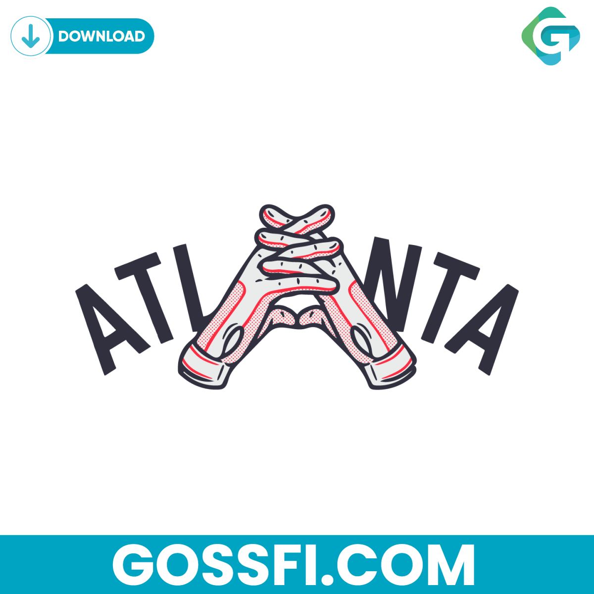 atlanta-together-braves-baseball-svg-digital-download