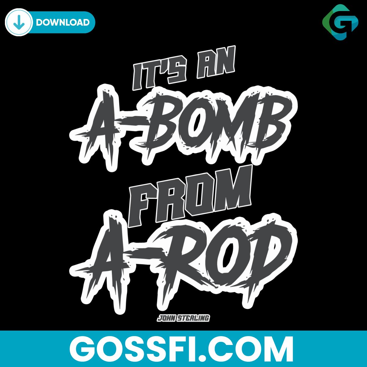 its-an-a-bomb-from-a-rod-yankees-baseball-svg-digital-download