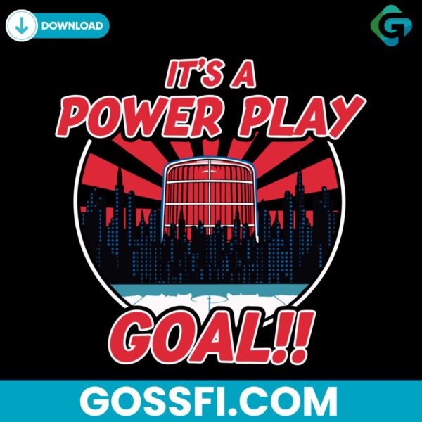 its-a-power-play-goal-new-york-rangers-hockey-svg