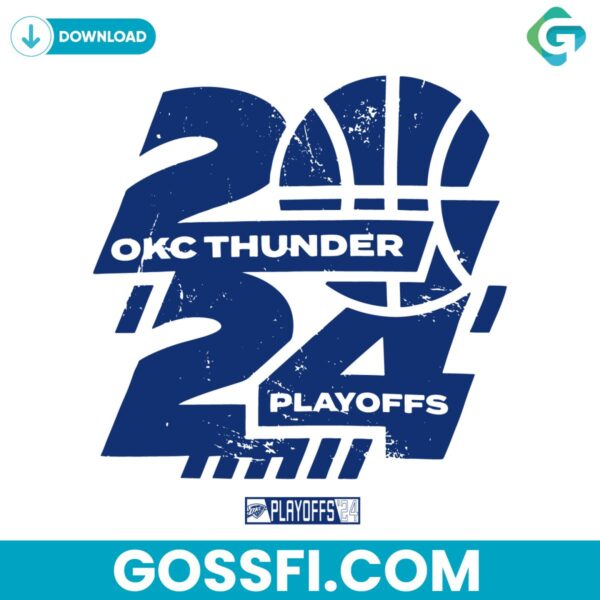 basketball-2024-okc-thunder-playoffs-nba-svg-digital-download