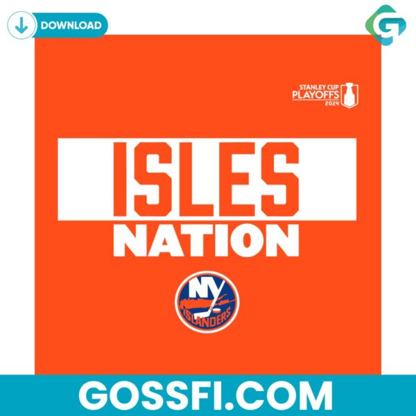 islanders-2024-playoffs-isles-nation-svg-digital-download