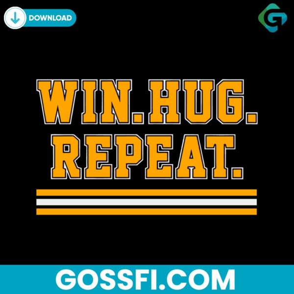 boston-hockey-win-hug-repeat-svg-digital-download