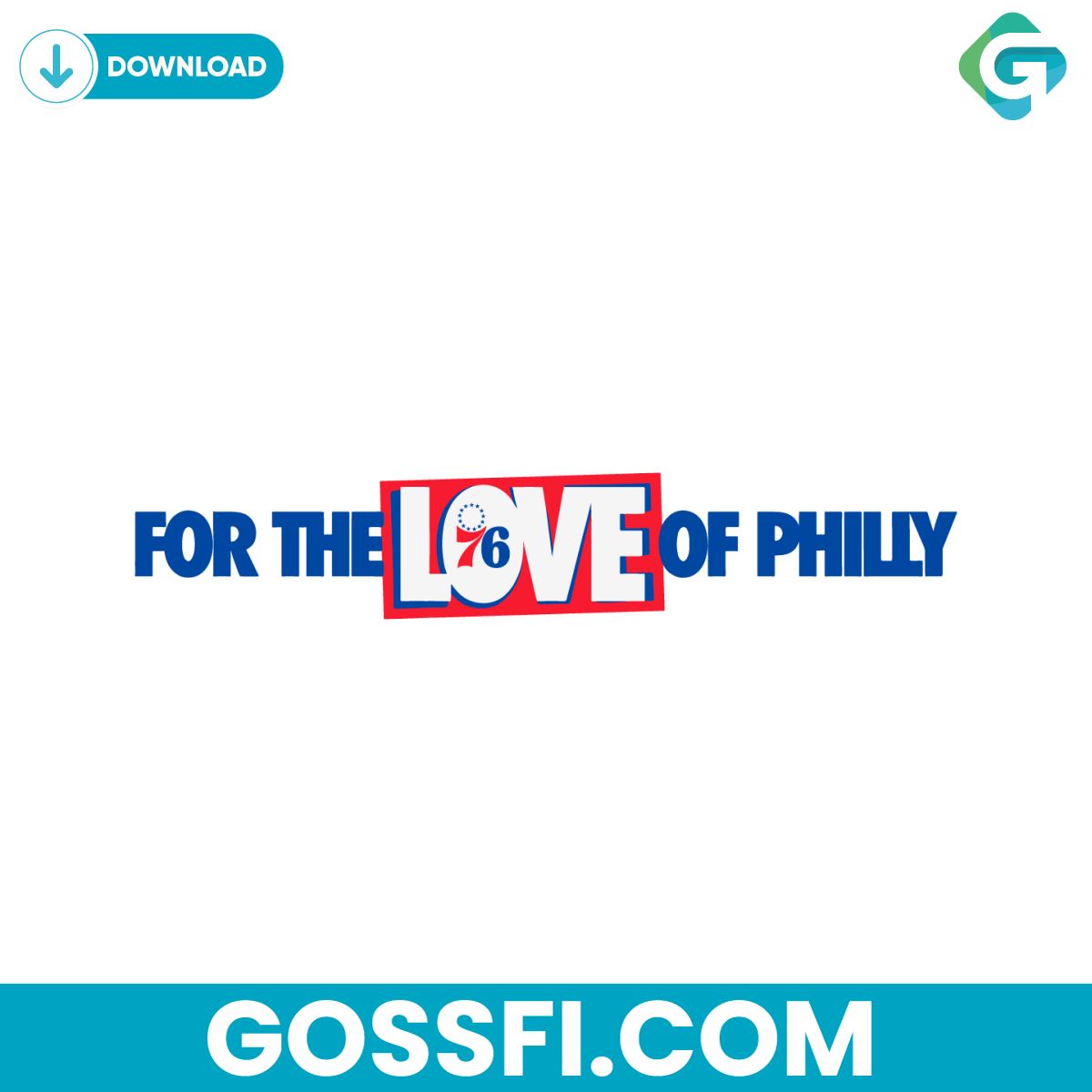 basketball-for-the-love-of-philly-svg-digital-download