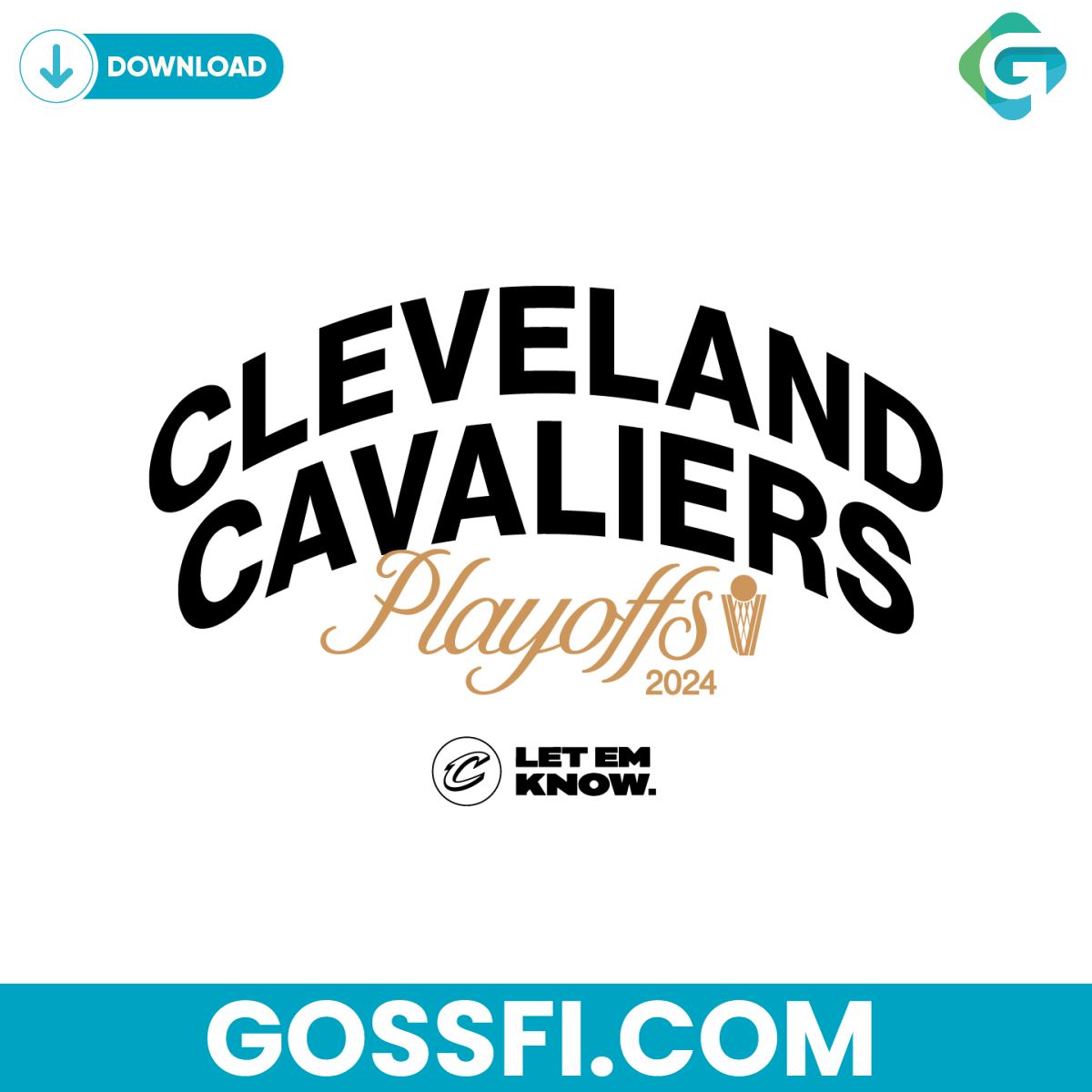 cleveland-cavaliers-2024-playoffs-let-em-know-svg