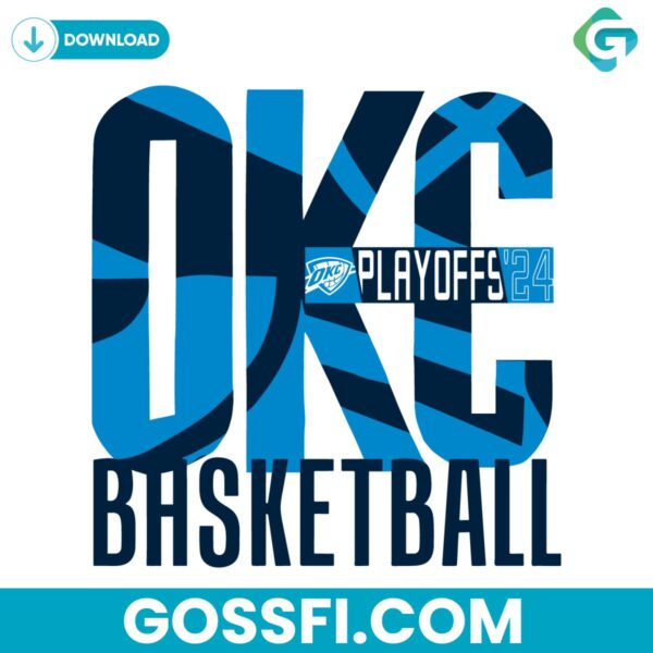okc-basketball-thunder-playoffs-2024-svg-digital-download