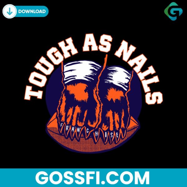 tough-as-nails-chicago-bears-franchise-svg