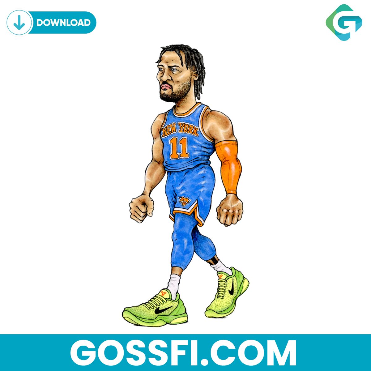 new-york-knicks-basketball-player-nba-png