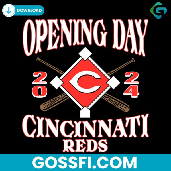 opening-day-cincinnati-reds-baseball-bat-svg