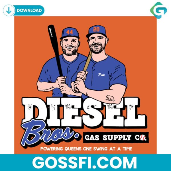diesel-bros-gas-supply-co-harrison-bader-pete-alonso-new-york-mets-svg
