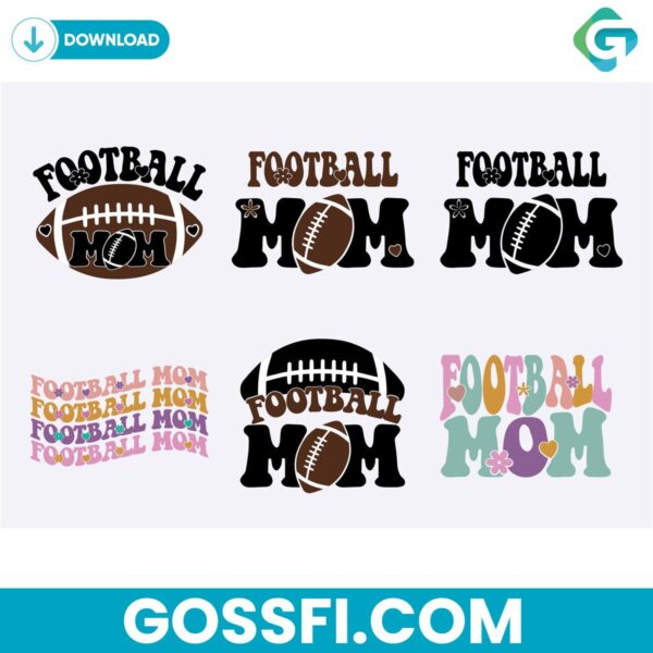 football-mom-svg-png