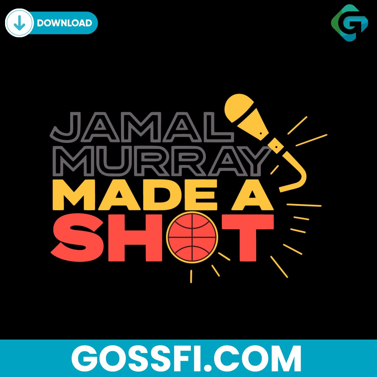 jamal-murray-made-a-shot-basketball-svg