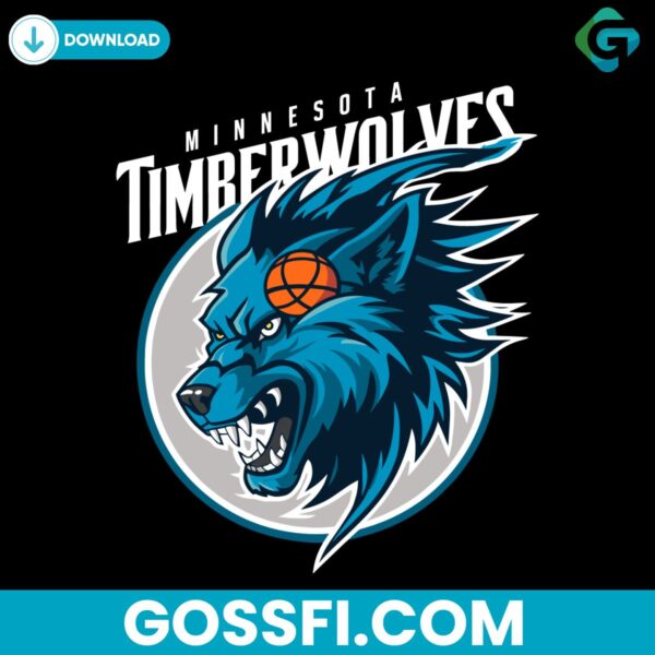 minnesota-timberwolves-basketball-team-svg