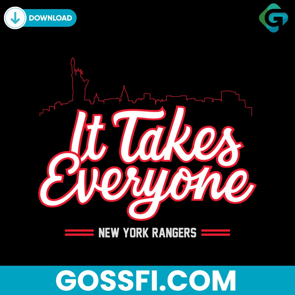 new-york-rangers-hockey-it-takes-everyone-svg