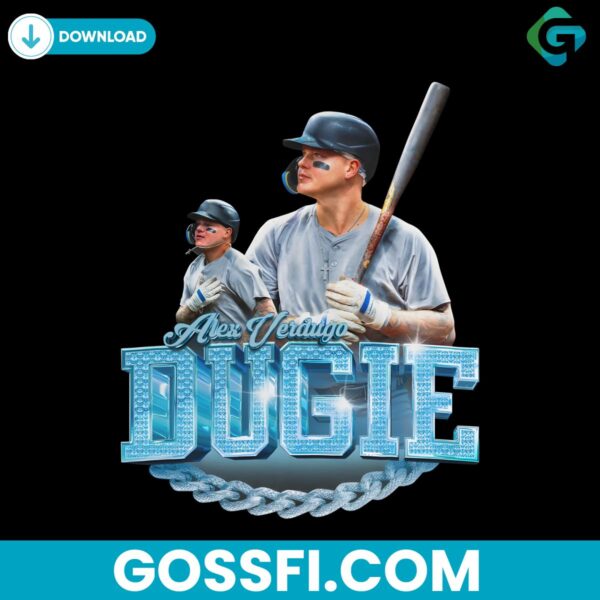dugie-has-that-dawg-new-york-yankees-png
