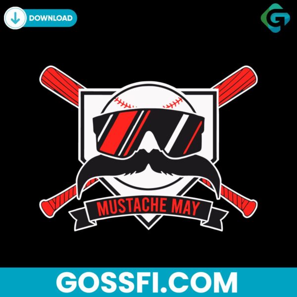 mustache-may-2024-san-francisco-giants-baseball-svg
