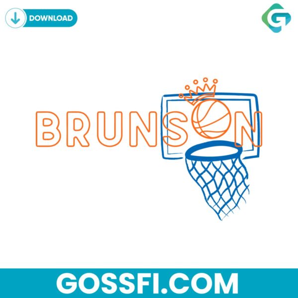 brunson-basketball-net-new-york-knicks-svg-digital-download