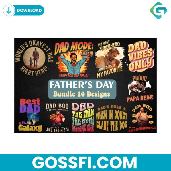 best-fathers-day-bundle-png