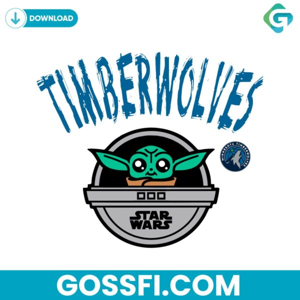 minnesota-timberwolves-star-wars-basketball-svg