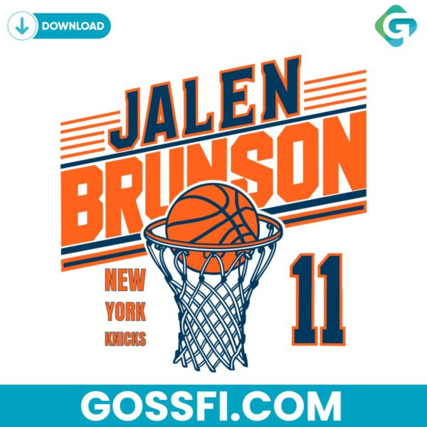 jalen-brunson-basketball-net-number-11-svg