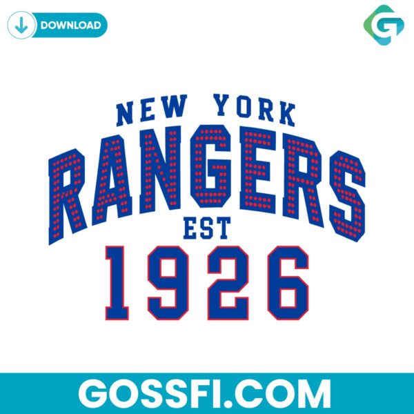 vintage-new-york-rangers-hockey-svg