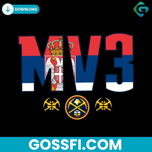 mv3-denver-nuggets-basketball-svg-digital-download