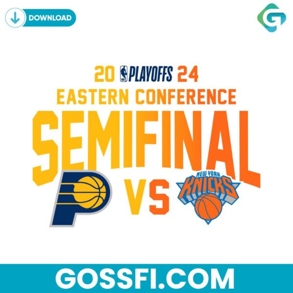 indiana-pacers-semifinal-pacers-vs-knicks-basketball-svg