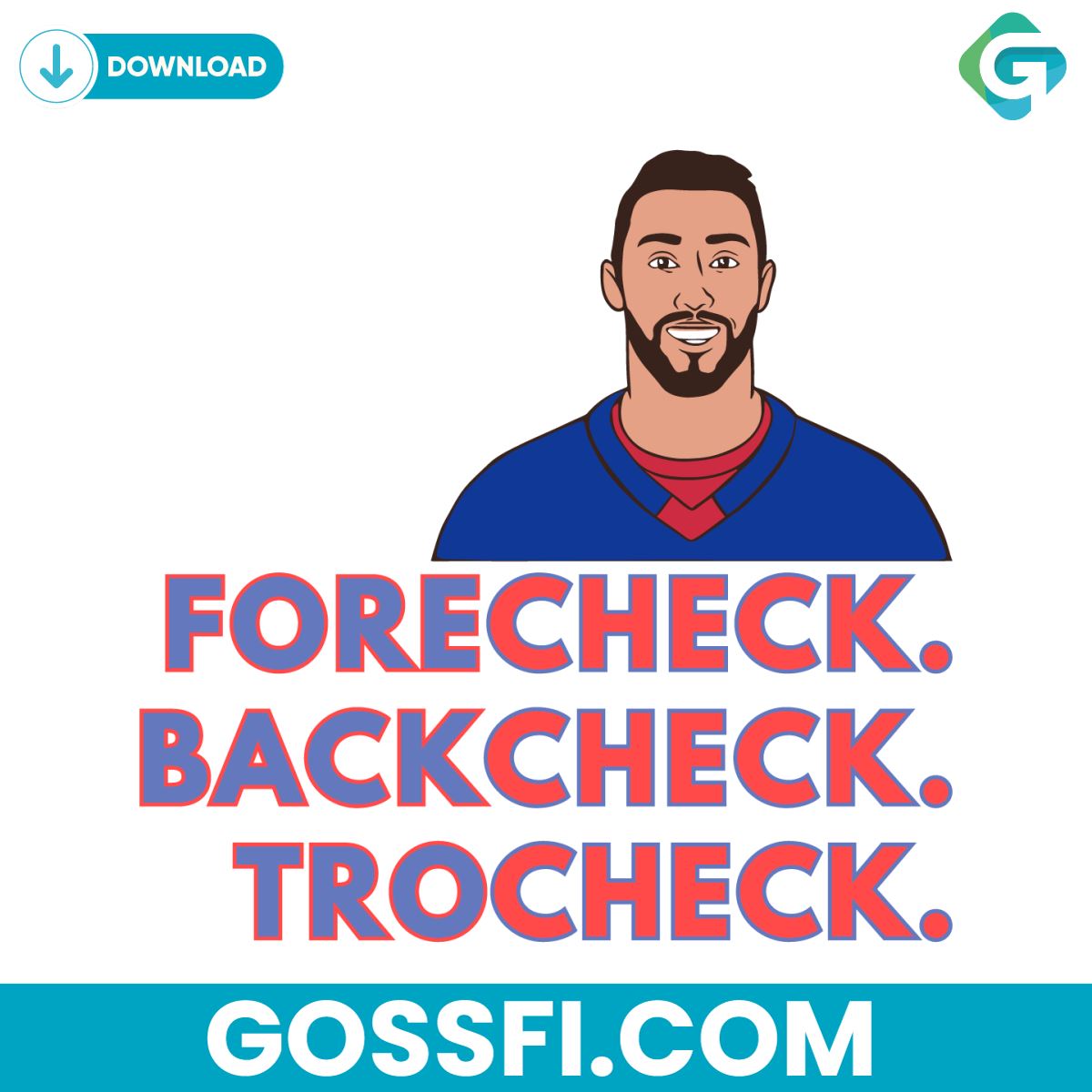 forecheck-backcheck-trocheck-new-york-rangers-svg