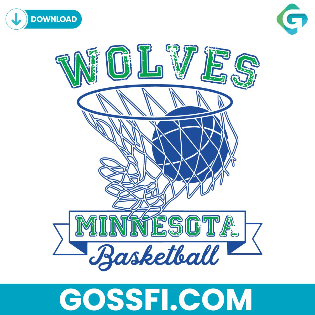 wolves-minnesota-basketball-net-svg-digital-download