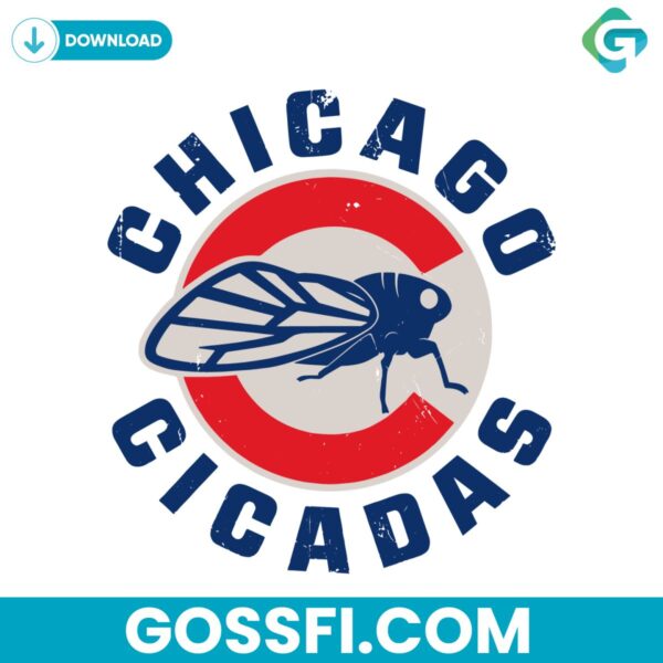 the-chicago-cicadas-baseball-team-mlb-svg-digital-download