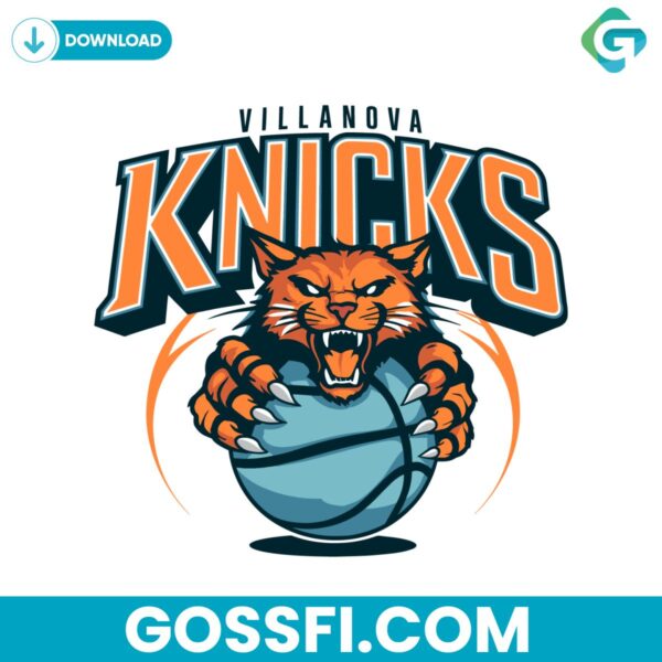 basketball-villanova-knicks-basketball-svg-digital-download