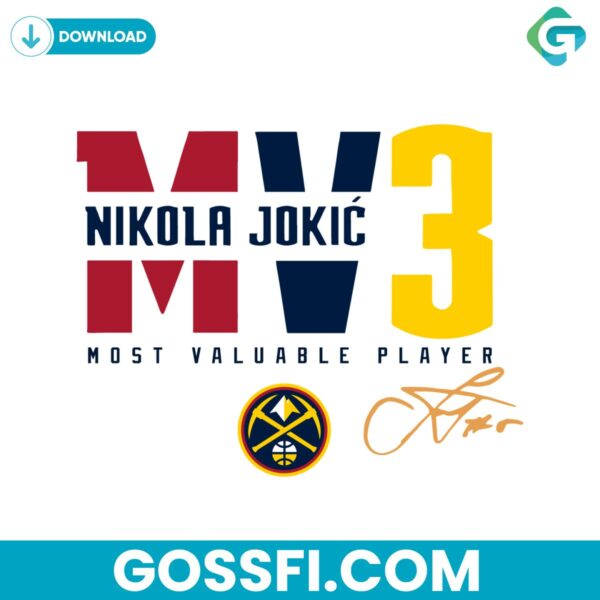 nikola-jokic-denver-nuggets-mv3-most-valuable-player-signature-svg