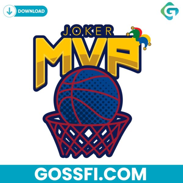 joker-mvp-basketball-net-denver-nuggets-svg