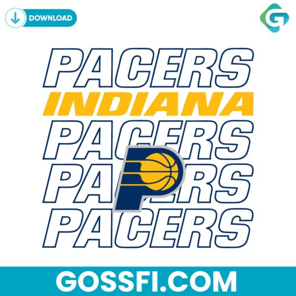 indiana-pacers-repeat-basketball-team-nba-svg-digital-download
