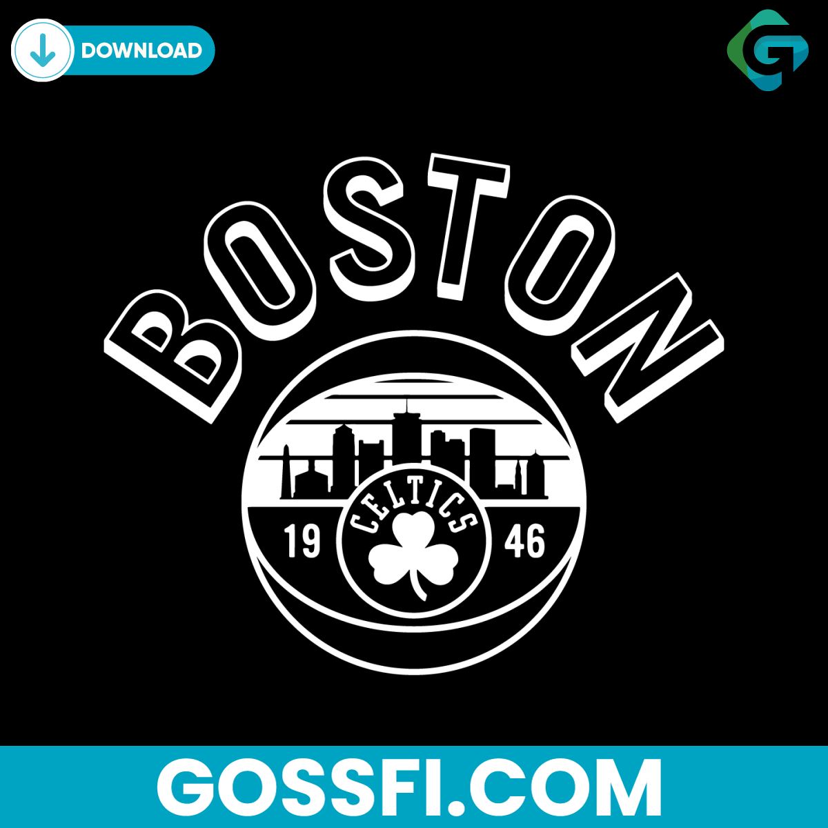 vintage-boston-1946-celtics-logo-svg-digital-download