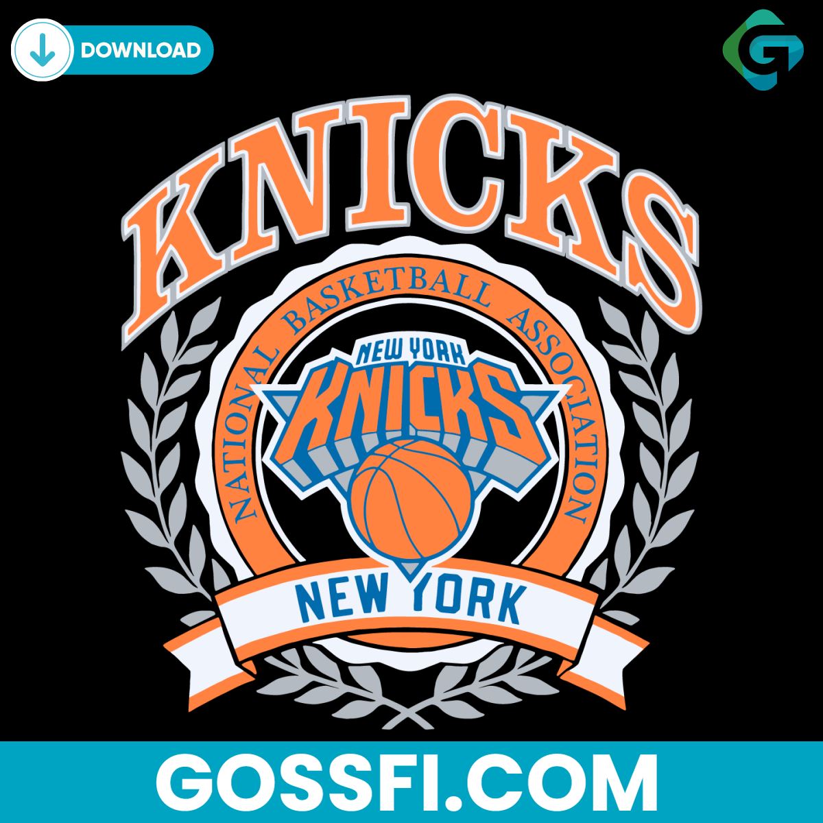 knicks-basketball-new-york-nba-team-vintage-svg-digital-download