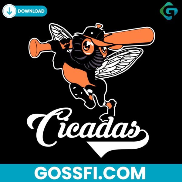 baltimore-cicadas-baseball-orioles-svg-digital-download