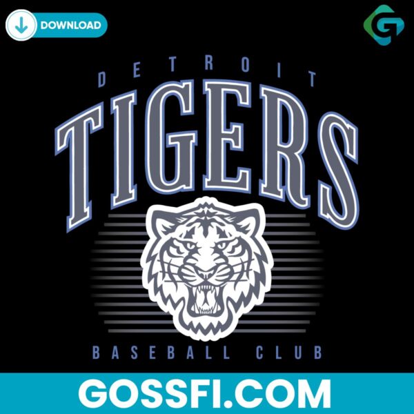 detroit-tigers-baseball-club-mlb-svg-digital-download