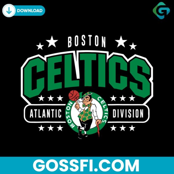 boston-celtics-atlantic-division-playoffs-svg