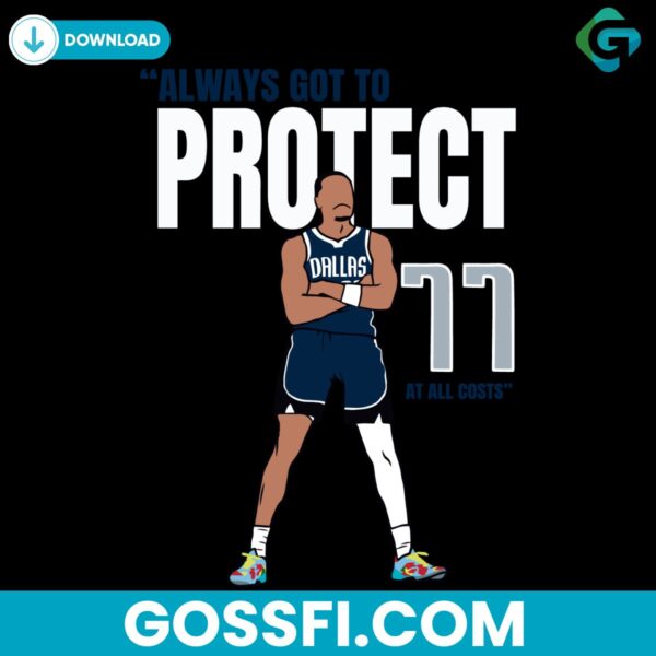 always-got-to-protect-77-at-all-cost-paul-jamaine-washington-svg