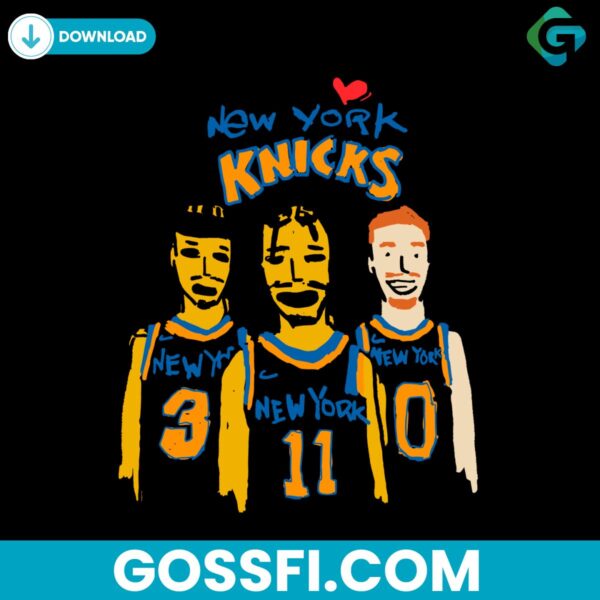 nova-knicks-i-love-new-york-basketball-team-players-svg