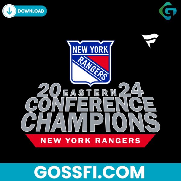 new-york-rangers-2024-eastern-conference-champions-svg
