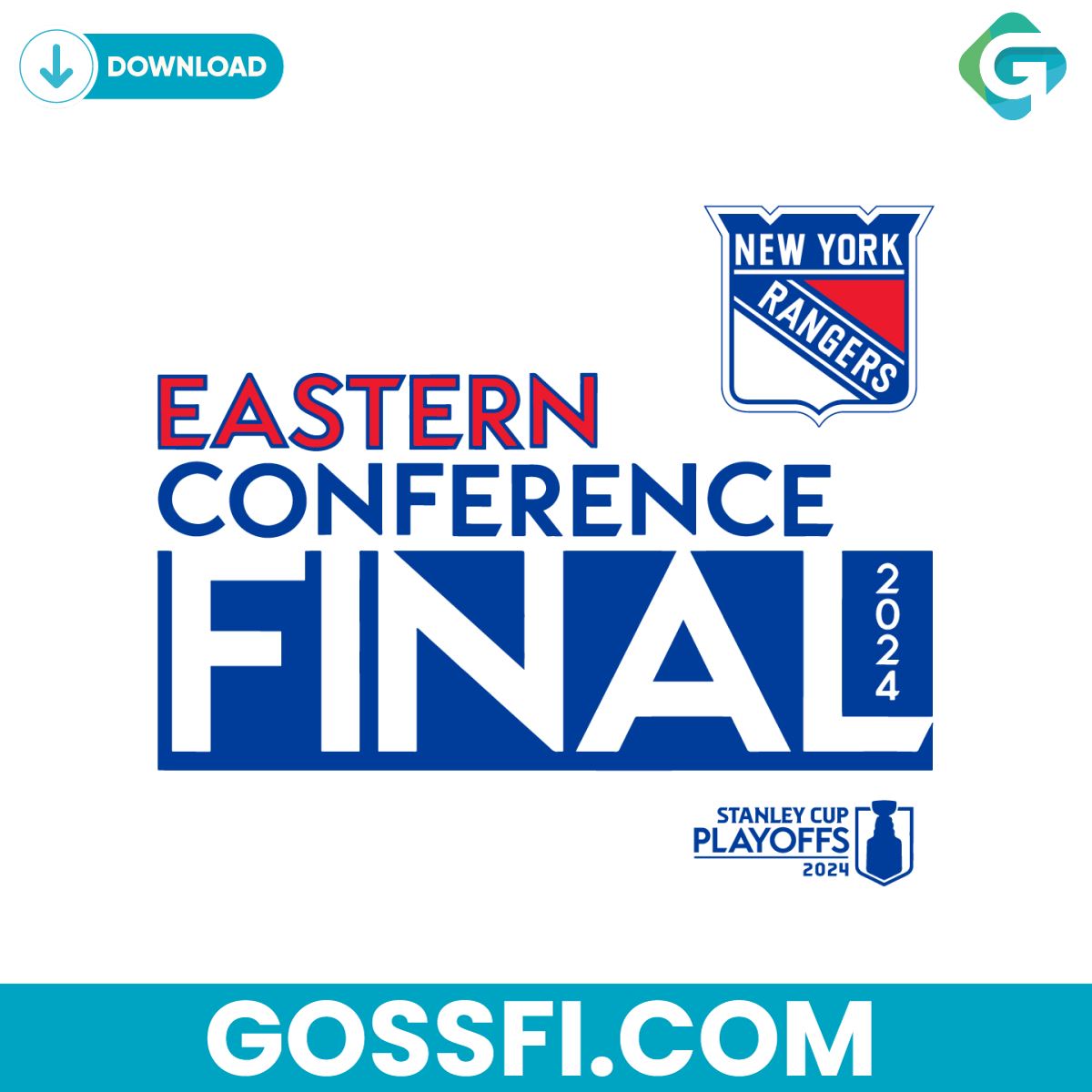 new-york-rangers-2024-eastern-conference-finals-svg
