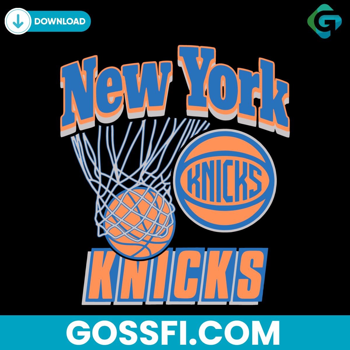 nba-vintage-basketball-net-new-york-knicks-svg