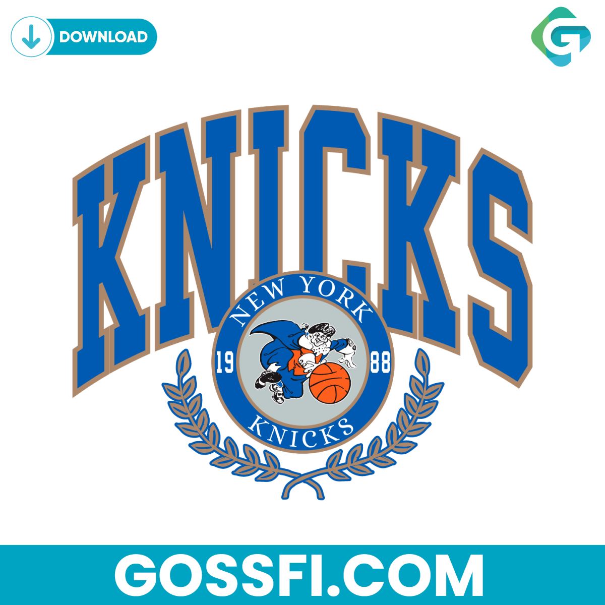 new-york-knicks-nba-team-svg