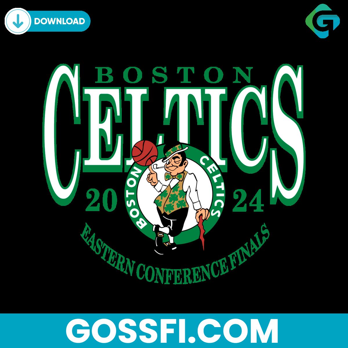 boston-celtics-2024-nba-eastern-conference-finals-svg