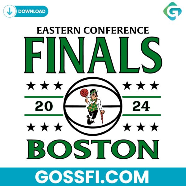 celtics-eastern-conference-finals-basketball-boston-svg