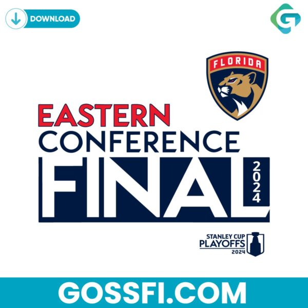 florida-panthers-2024-eastern-conference-finals-svg